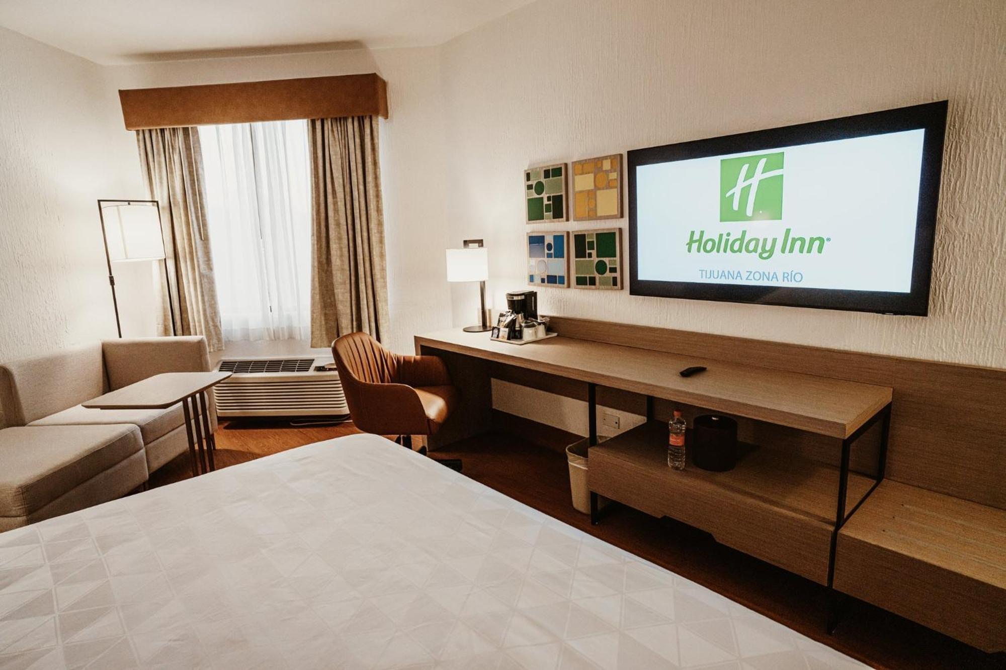 Holiday Inn Tijuana Zona Rio By Ihg Exterior foto