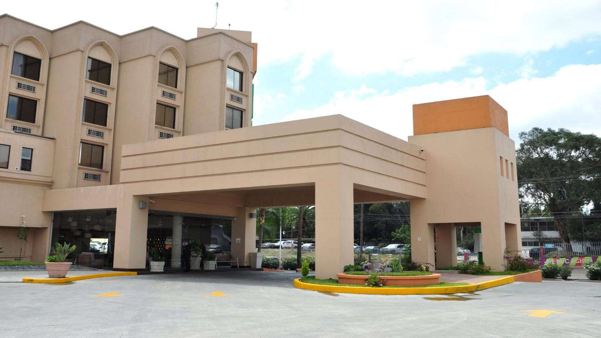 Holiday Inn Tijuana Zona Rio By Ihg Exterior foto
