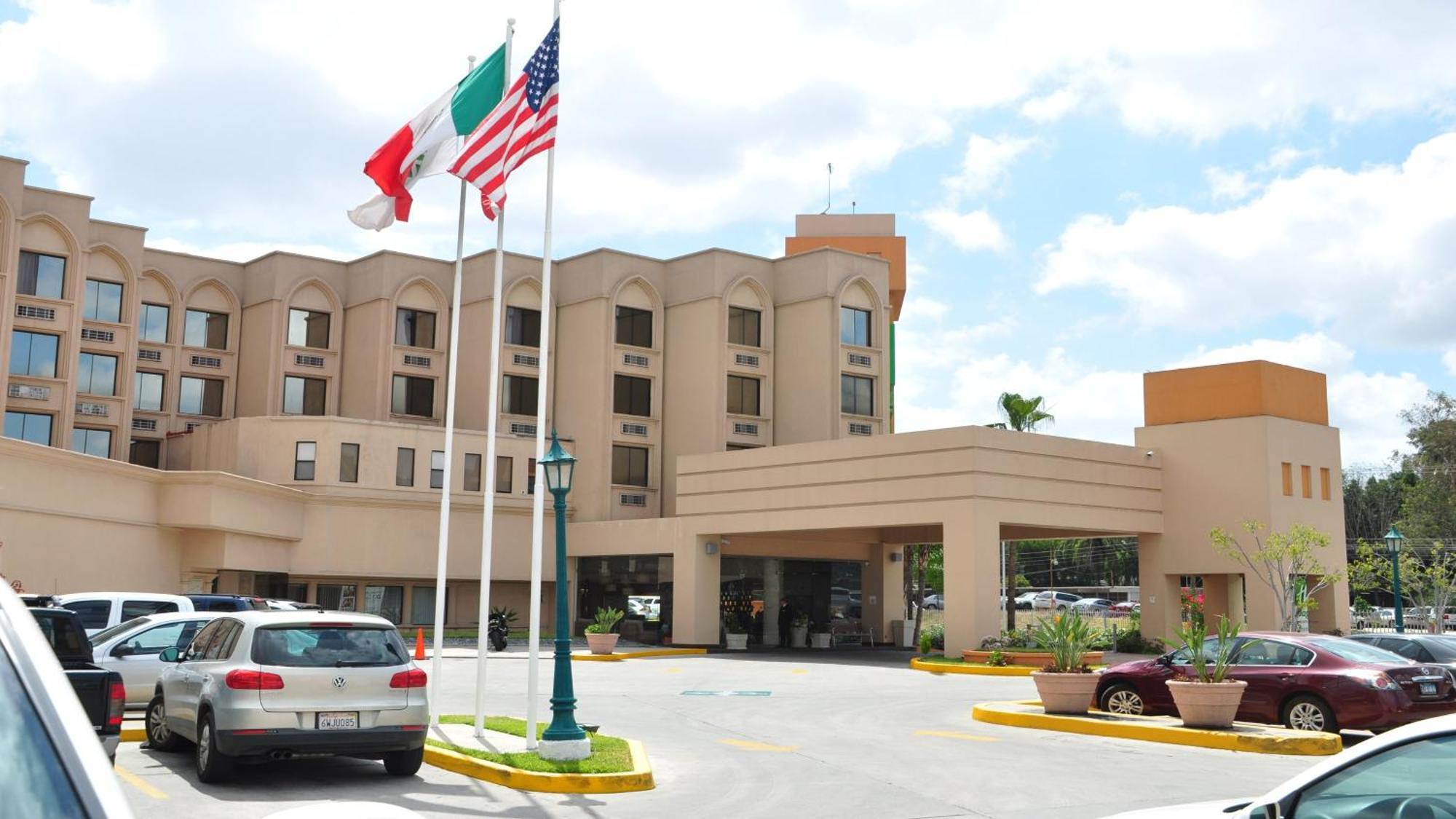 Holiday Inn Tijuana Zona Rio By Ihg Exterior foto