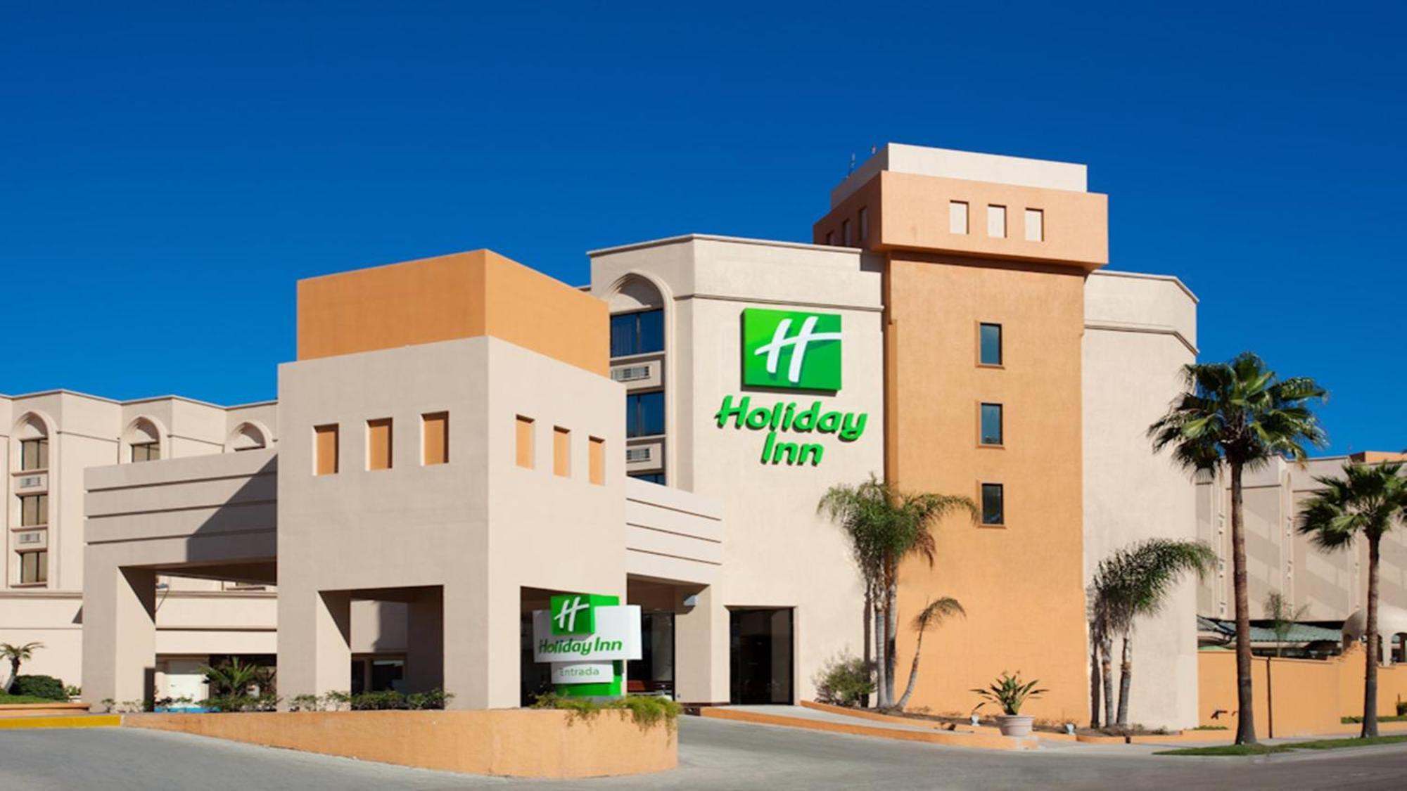 Holiday Inn Tijuana Zona Rio By Ihg Exterior foto